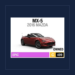 2016 Mazda MX-5