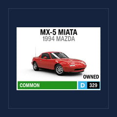 1994 Mazda MX-5 Miata