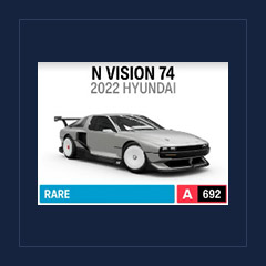 2022 Hyundai N Vision 74