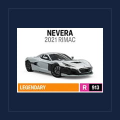 2021 Rimac Nevera