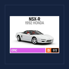 1992 Honda NSX-R