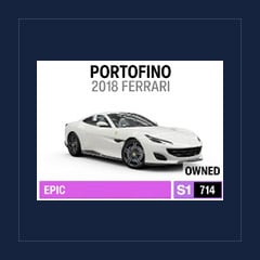 2018 Ferrari Portofino