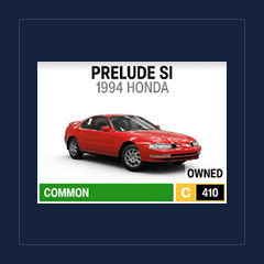 1994 Honda Prelude Si