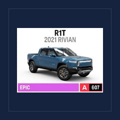 2022 Rivian R1T