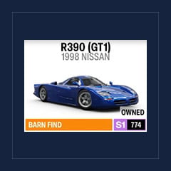 1998 Nissan R390 (GT1)
