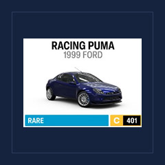 1999 Ford Racing Puma