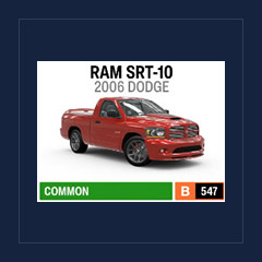 2006 Dodge Ram SRT-10