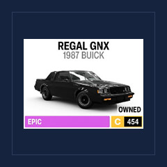 1987 Buick Regal GNX