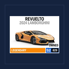 2024 Lamborghini Revuelto