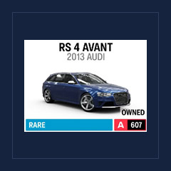 2013 Audi RS 4 Avant