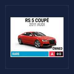 2011 Audi RS 5 Coupé