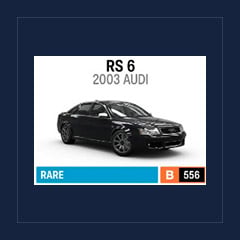 2003 Audi RS 6