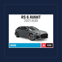 2021 Audi RS 6 Avant
