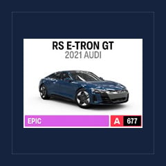 2021 Audi RS e-tron GT