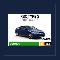 2002 Acura RSX Type S