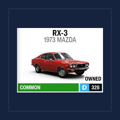 1973 Mazda RX-3