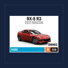 2011 Mazda RX-8 R3