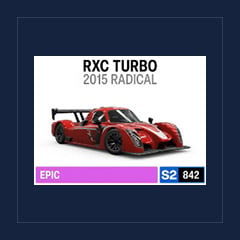 2015 Radical RXC Turbo