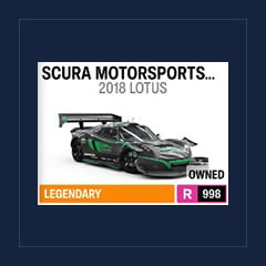 2018 Lotus Scura Motorsports Exige WTAC