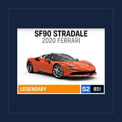 2020 Ferrari SF90 Stradale
