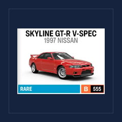 1997 Nissan Skyline GT-R V-Spec