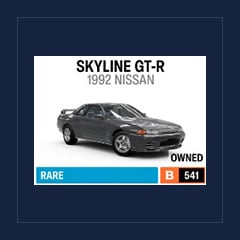 1992 Nissan Skyline GT-R