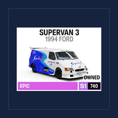 1994 Ford Supervan 3