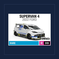 2022 Ford Supervan 4