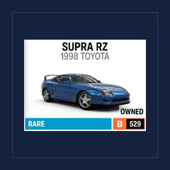 1998 Toyota Supra RZ