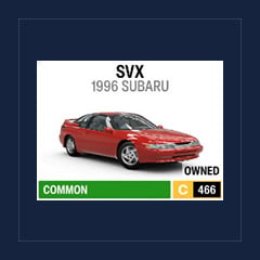 1996 Subaru SVX