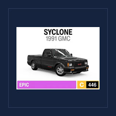 1991 GMC Syclone