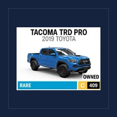 2019 Toyota Tacoma TRD Pro
