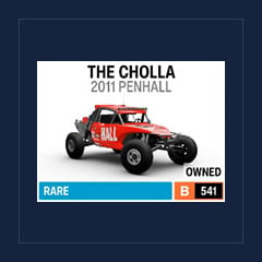 2011 Penhall The Cholla