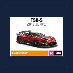 2019 Zenvo TSR-S