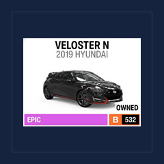 2019 Hyundai Veloster N