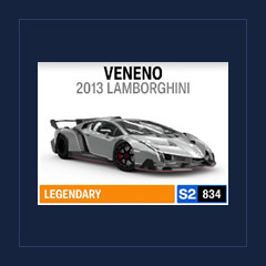 2013 Lamborghini Veneno