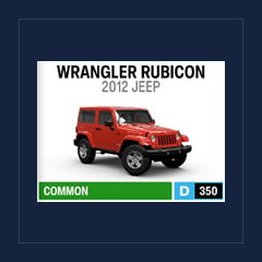 2012 Jeep Wrangler Rubicon