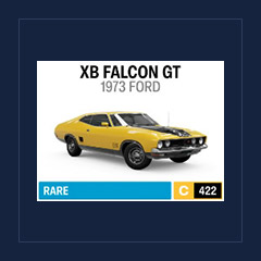 1973 Ford XB Falcon GT