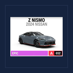 2024 Nissan Z NISMO