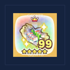Ancient Sashimi Set + x 99