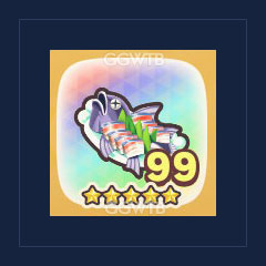 Ancient Sashimi Set x 99