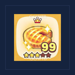 Apple Pie + x 99