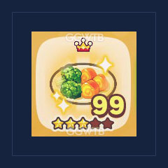 Boiled Veggies + x 99