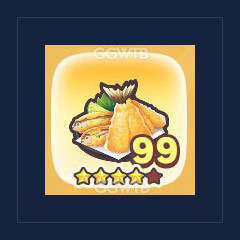 Deep-Fried Fish x 99