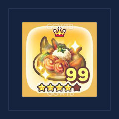 Dragon Curry + x 99