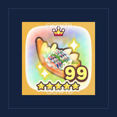 Flying Sashimi Set + x 99