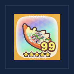 Flying Sashimi Set x 99