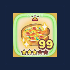 Forest Quiche + x 99