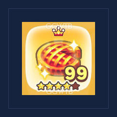 Golden Apple Pie + x 99