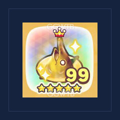 Golden Fish Head + x 99